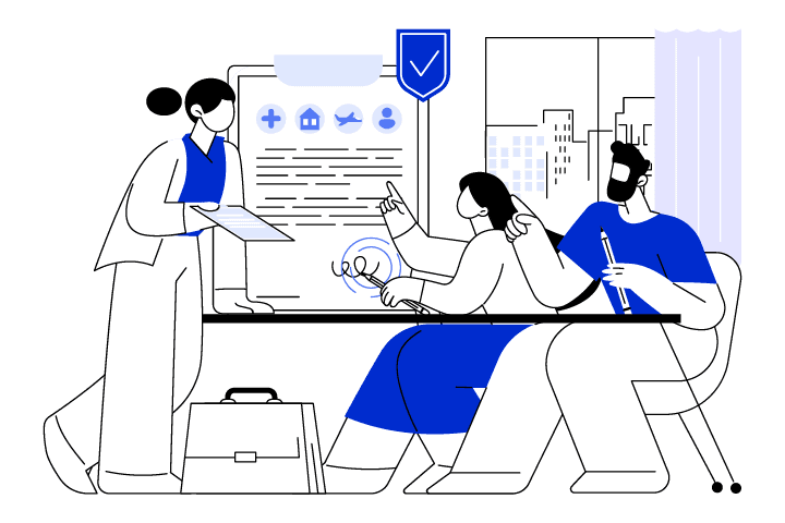 Chasing Clients for Missing Intake Details